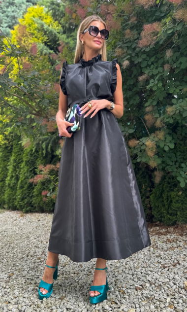 Sukienka CYNTIA black