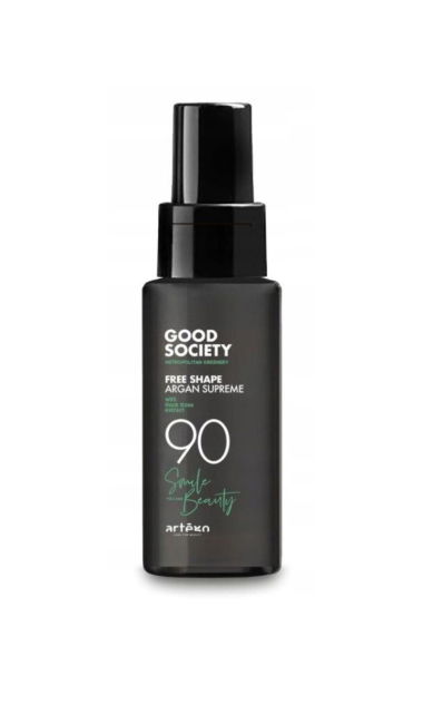 ARTEGO GOOD 90 NAWILŻAJĄCE SERUM ARGANOWE 75ML