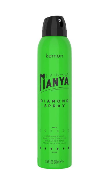 KEMON Nabłyszczacz do włosów DIAMOND SPRAY 250ml