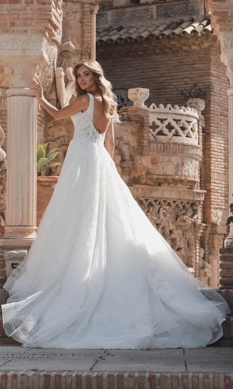 Suknia ślubna Ivory 21017