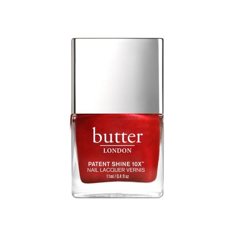 Knees UP Patent Shine 10X Nail Lacquer