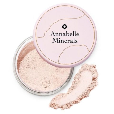 Korektor mineralny w odcieniu Natural Cream - 4g - Annabelle Minerals