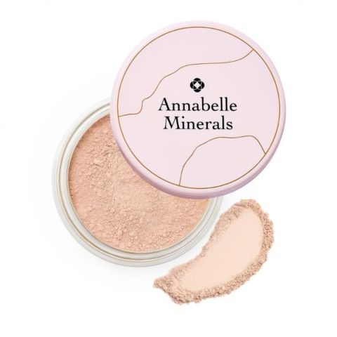 Podkład mineralny - kryjący Pure Cream - 4g - Annabelle Minerals