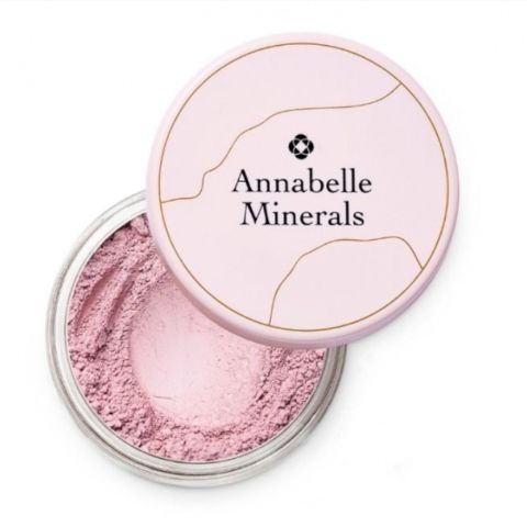 Róż mineralny w odcieniu Rose - 4g - Annabelle Minerals
