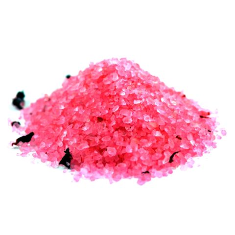 Sól do kąpieli z olejkiem różanym - 100g - Lavea