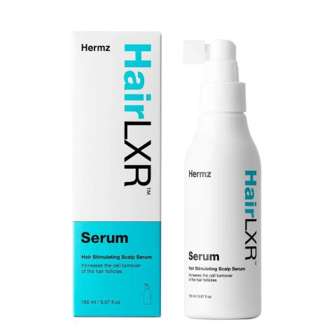 Serum Wzmacniające do skóry głowy - HairLXR - 150ml - Hermz