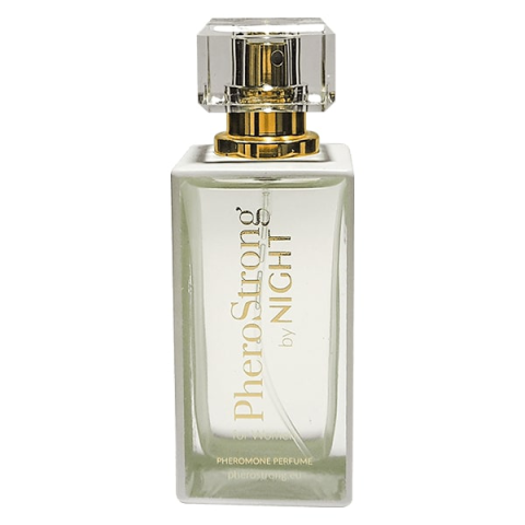 Perfum z feromonami By Night for Women 50 ml.