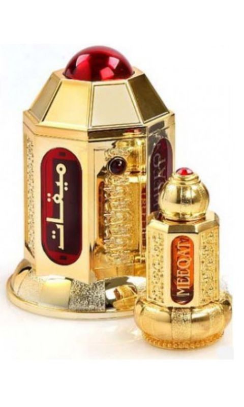 Perfumy: Meeqat Gold, 12 ml