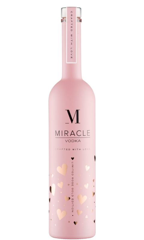 Miracle Rose Gold Wódka (0,5l)