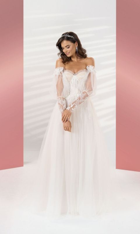 Suknia ślubna 02265
