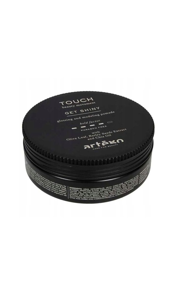 Artego Touch Get Shiny wosk nabłyszczający 100ml