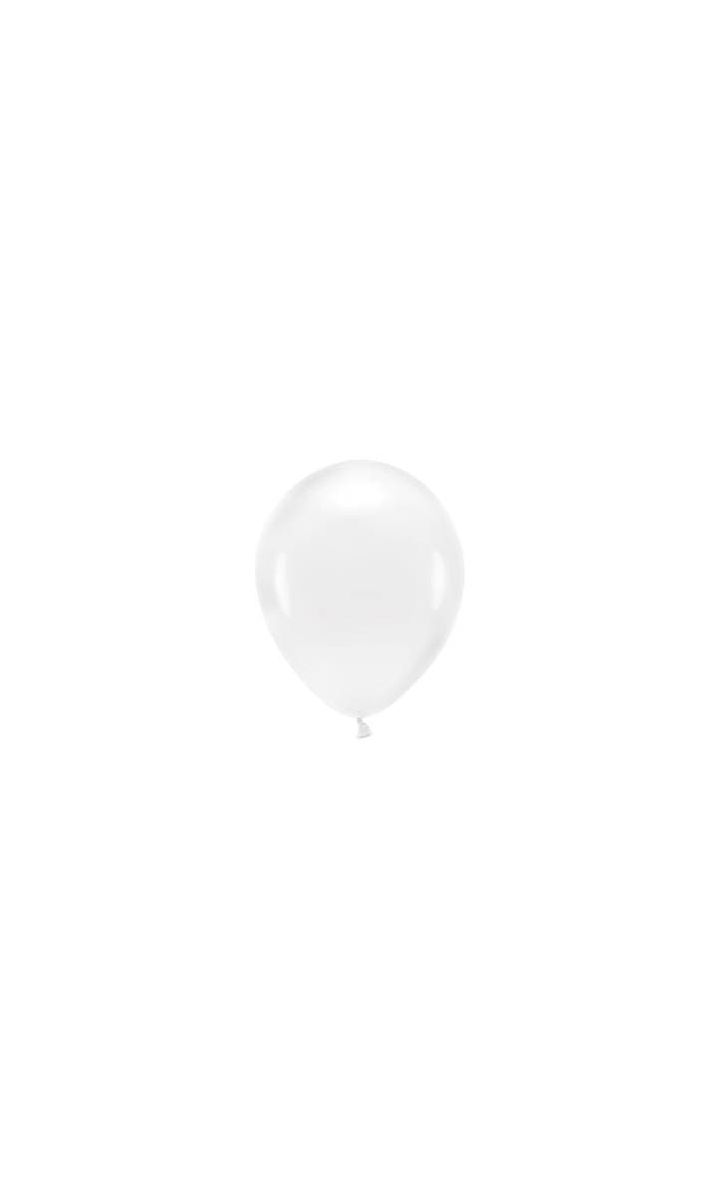 Balony przezroczyste strong, 12 cm 3 szt.