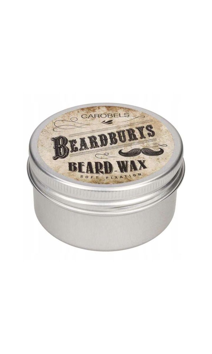 Beardburys Beard Wax zmiękczający wosk do brody 50