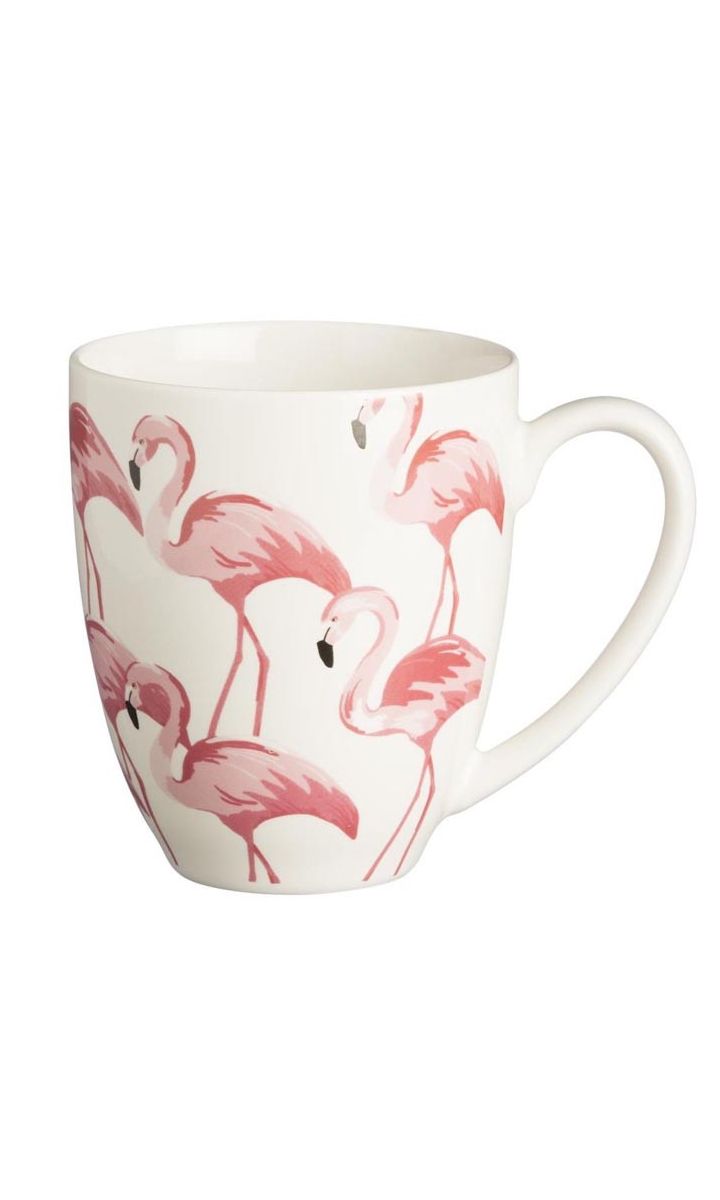 Kubek Pink Flamingo Price&Kensington
