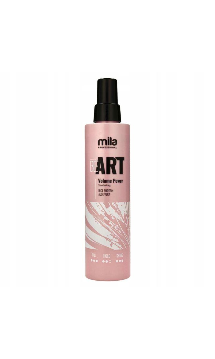 MILA BE ART Volume Spray zwiększający objętość 200