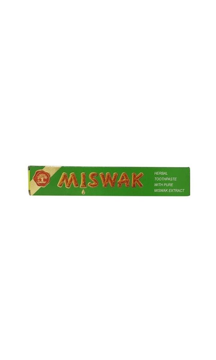 Pasta ziołowa do zębów Miswak - 100ml - Dabur