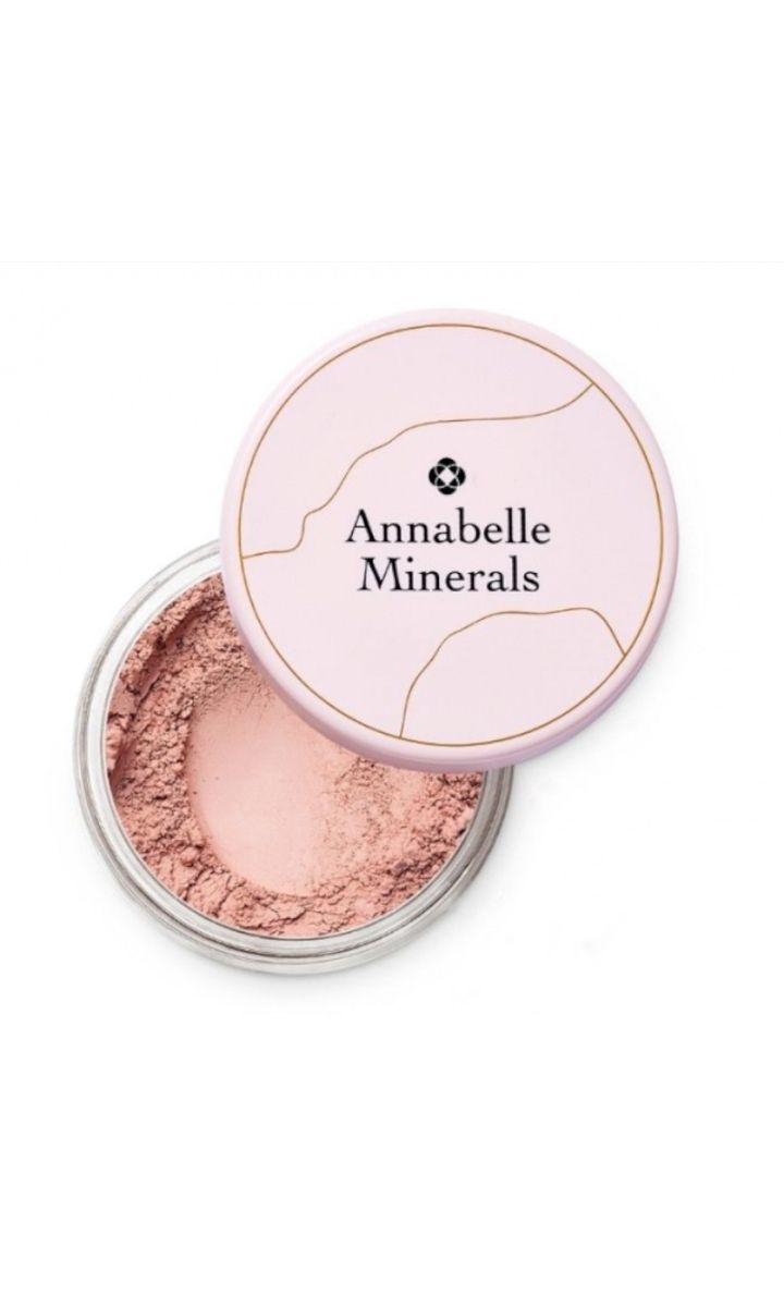 Róż mineralny w odcieniu Sunrise - 4g - Annabelle Minerals