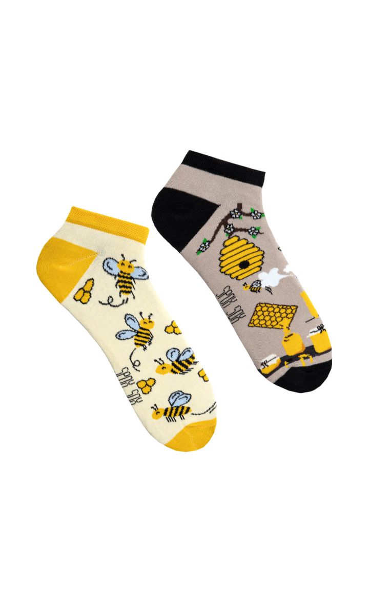 Stopki Pszczoły i miód - 36-39