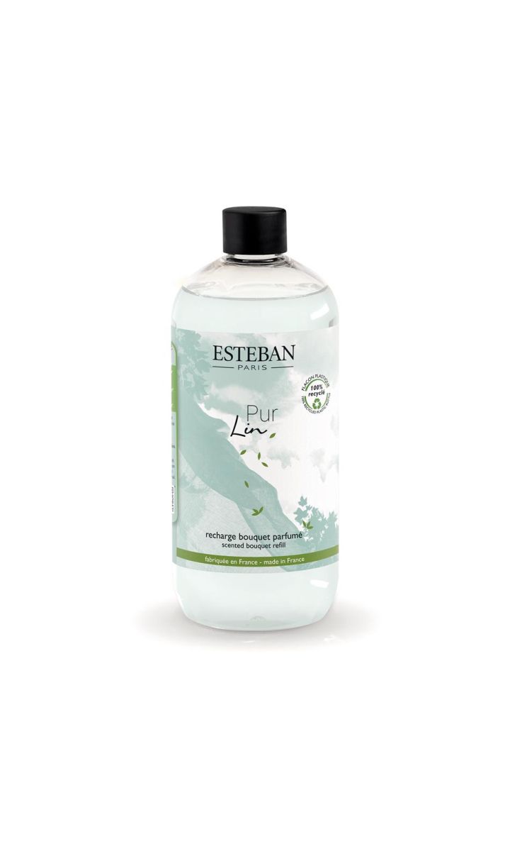 Uzupełnienie dyfuzora zapachowego (500 ml) Pur Lin Esteban