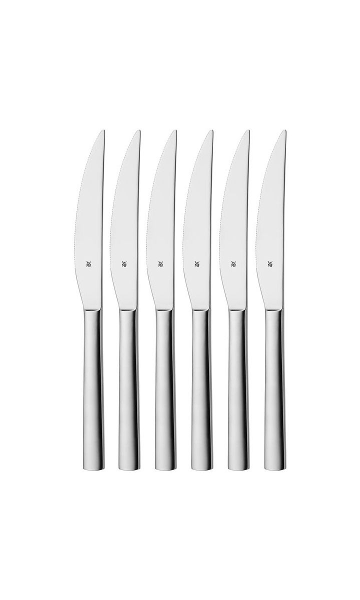 Zestaw 6 noży do steków Nuova WMF