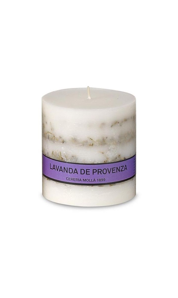 Świeca zapachowa Lavender Asturias Cereria Molla